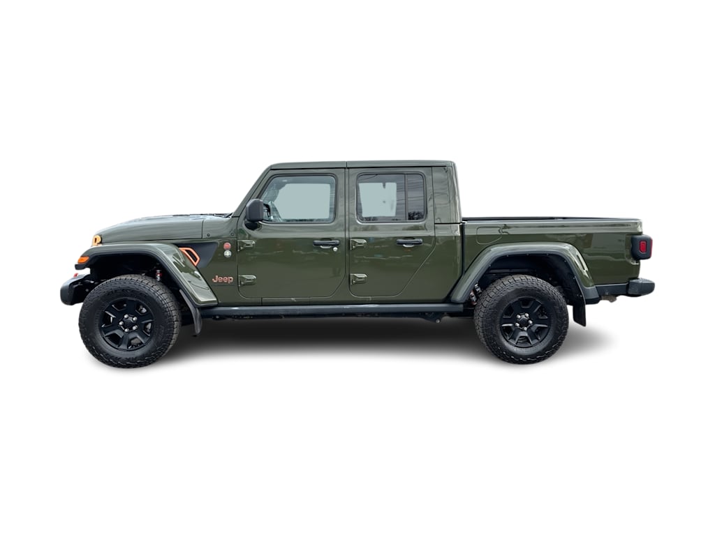 Thumbnail: 2021 Jeep Gladiator - 3