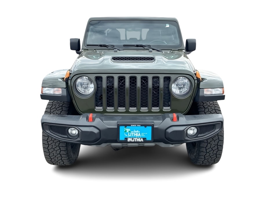 Thumbnail: 2021 Jeep Gladiator - 6