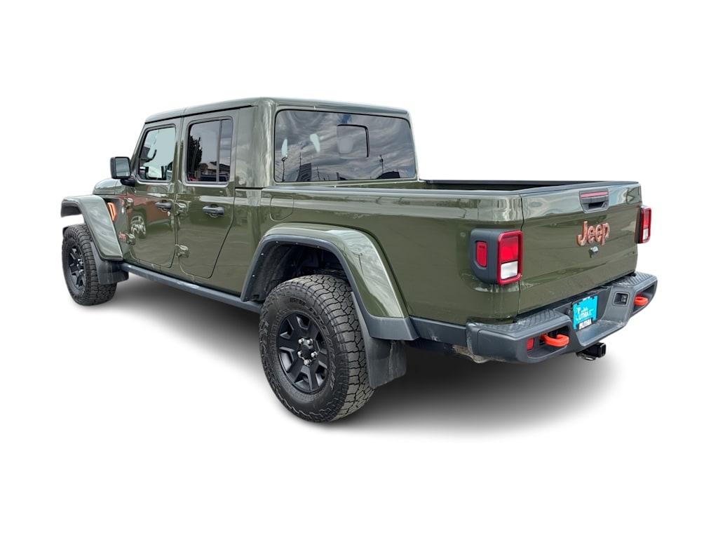 Thumbnail: 2021 Jeep Gladiator - 4