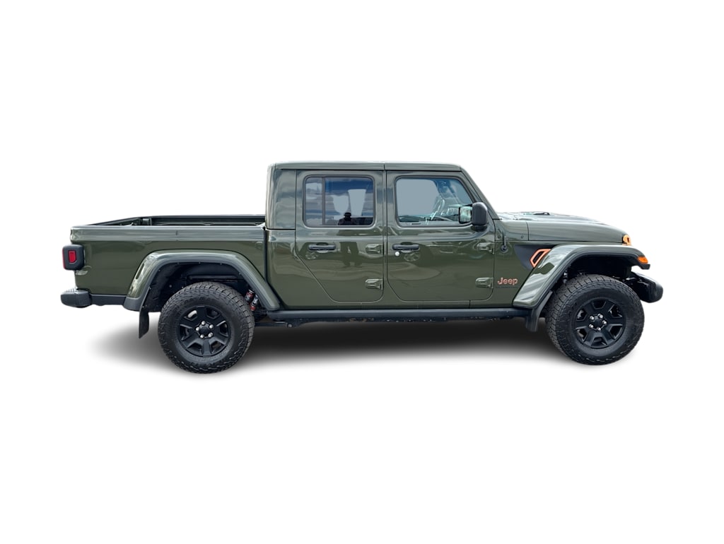 Thumbnail: 2021 Jeep Gladiator - 19