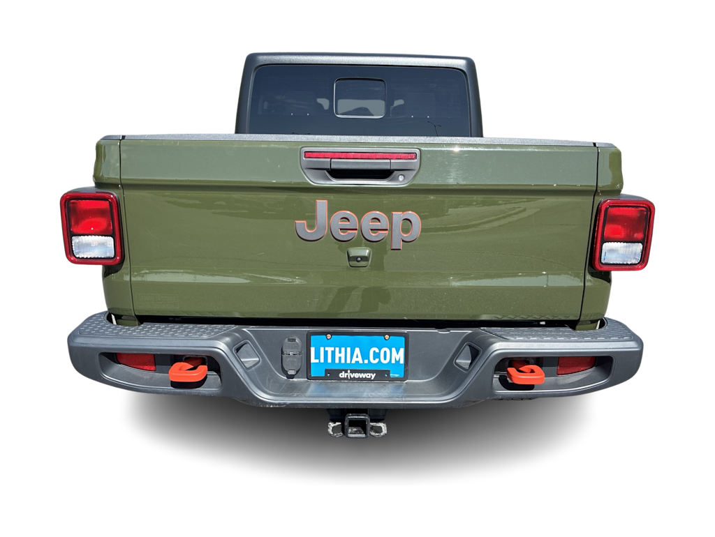 Thumbnail: 2022 Jeep Gladiator - 24