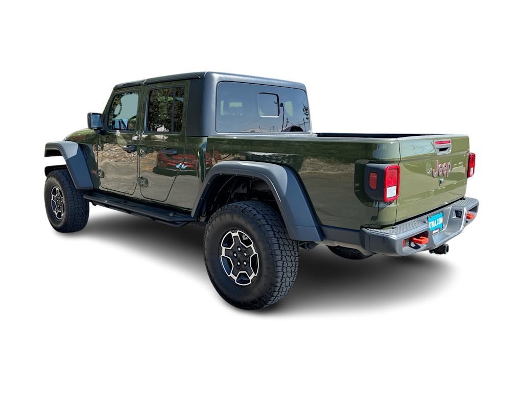 Thumbnail: 2022 Jeep Gladiator - 17