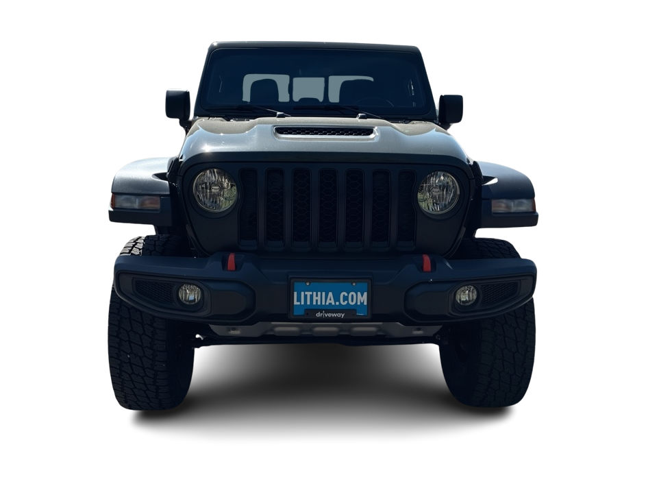 Thumbnail: 2022 Jeep Gladiator - 5