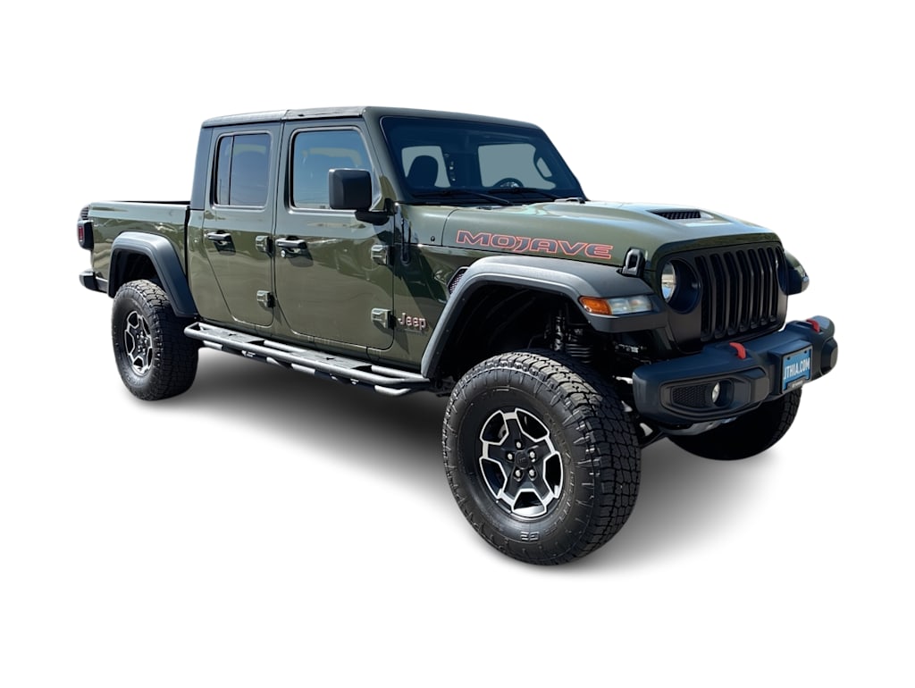 Thumbnail: 2022 Jeep Gladiator - 16