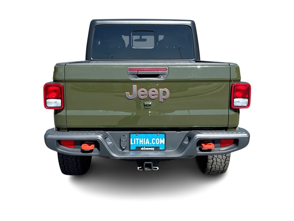 Thumbnail: 2022 Jeep Gladiator - 4