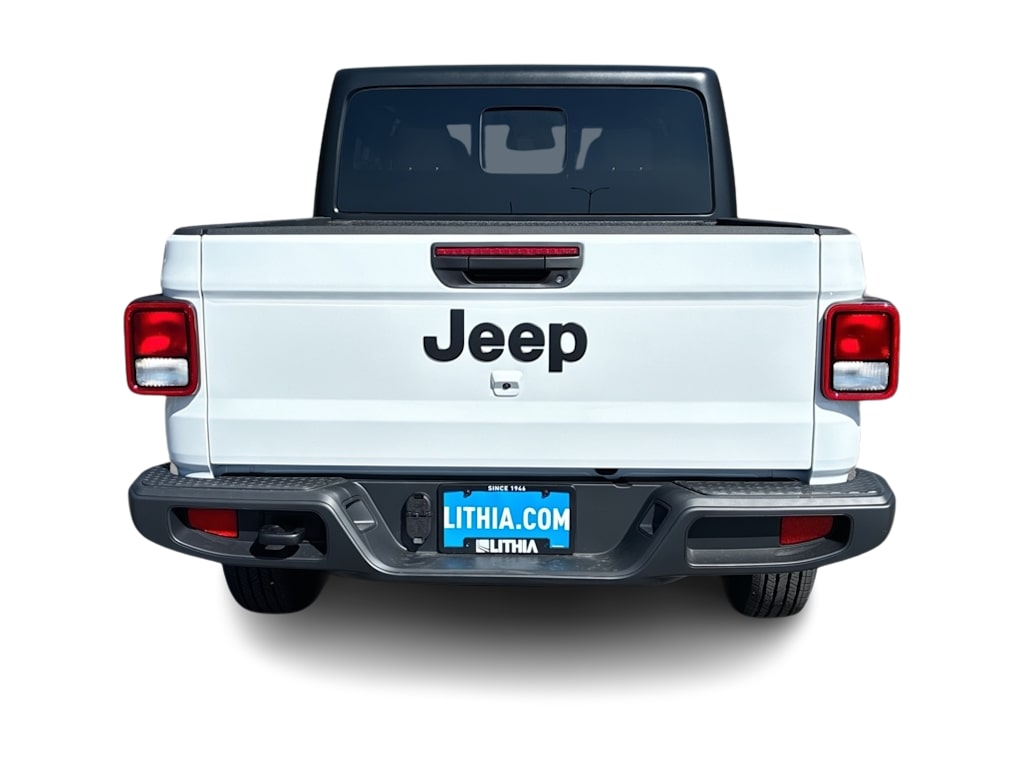 Thumbnail: 2026 Jeep Gladiator - 17