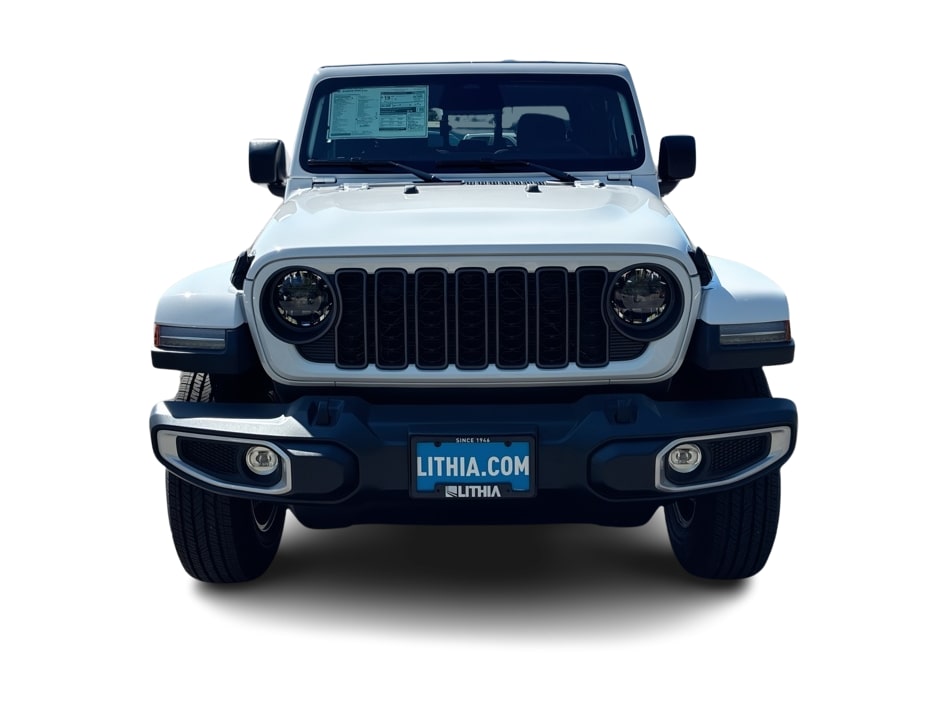 Thumbnail: 2026 Jeep Gladiator - 4