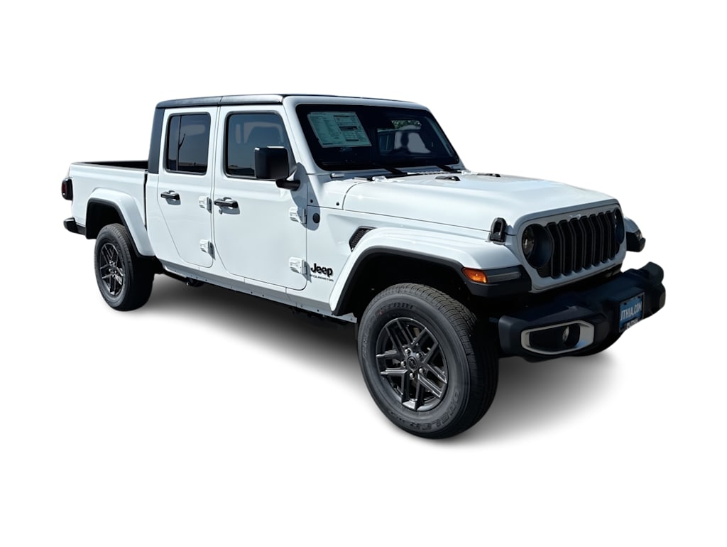 Thumbnail: 2026 Jeep Gladiator - 16