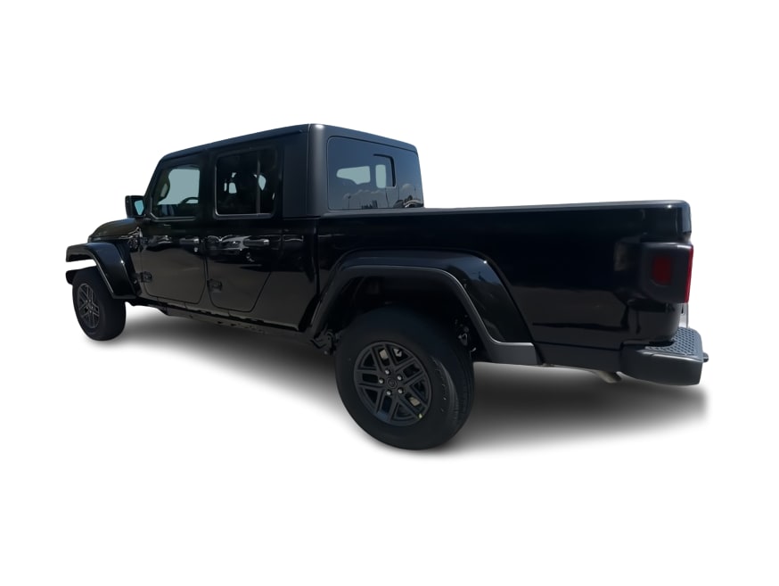 Thumbnail: 2025 Jeep Gladiator - 4
