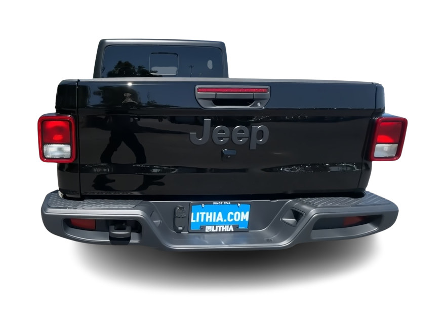 Thumbnail: 2025 Jeep Gladiator - 5