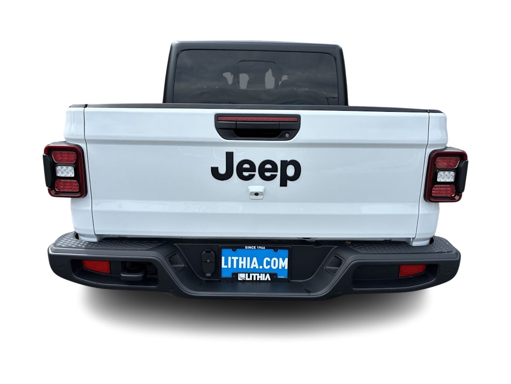 Thumbnail: 2026 Jeep Gladiator - 23