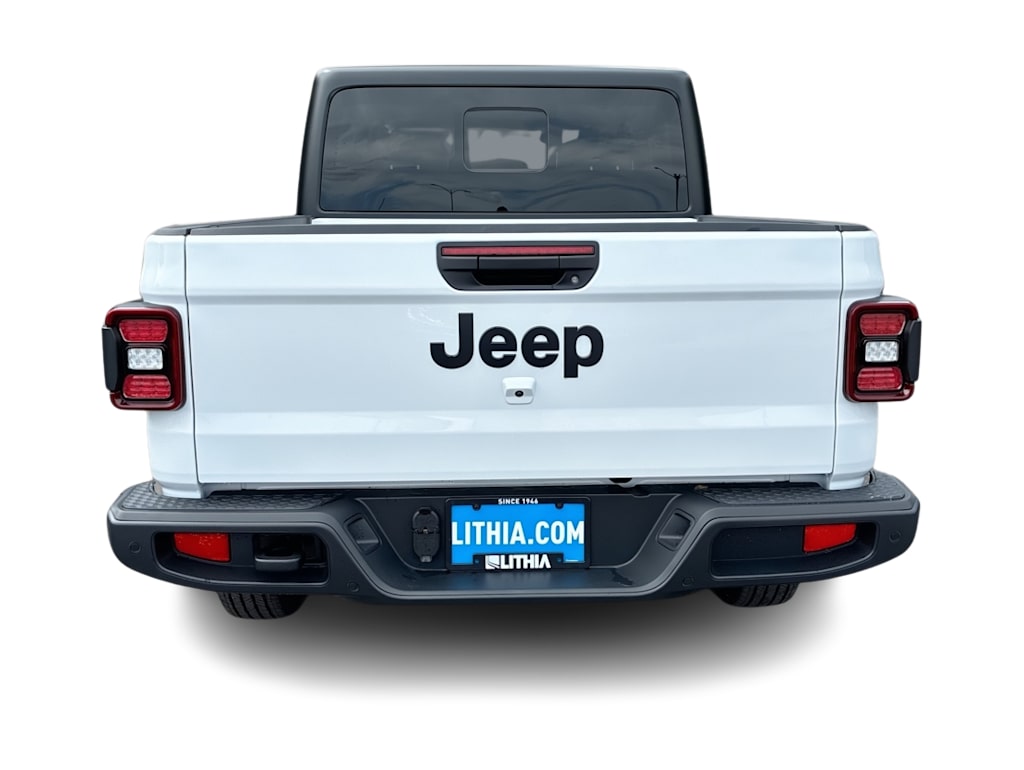 Thumbnail: 2026 Jeep Gladiator - 4
