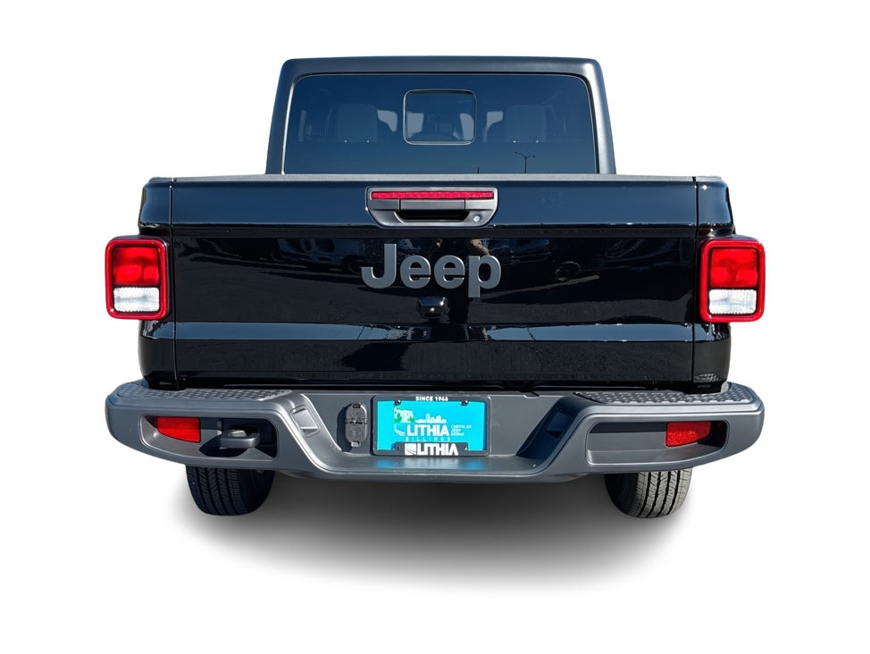 Thumbnail: 2026 Jeep Gladiator - 4