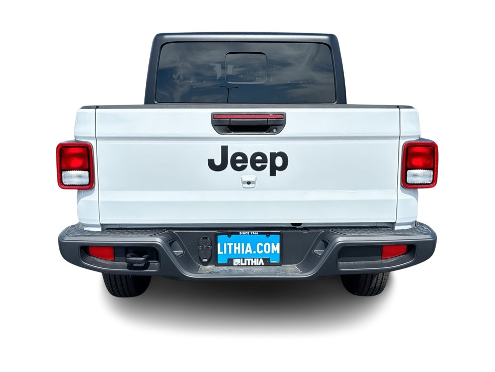 Thumbnail: 2026 Jeep Gladiator - 18