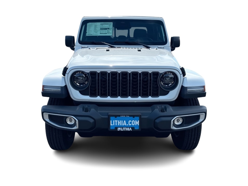 Thumbnail: 2026 Jeep Gladiator - 5