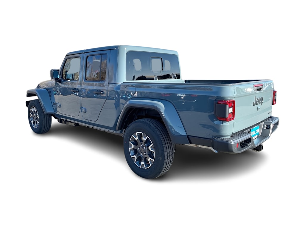 Thumbnail: 2026 Jeep Gladiator - 4
