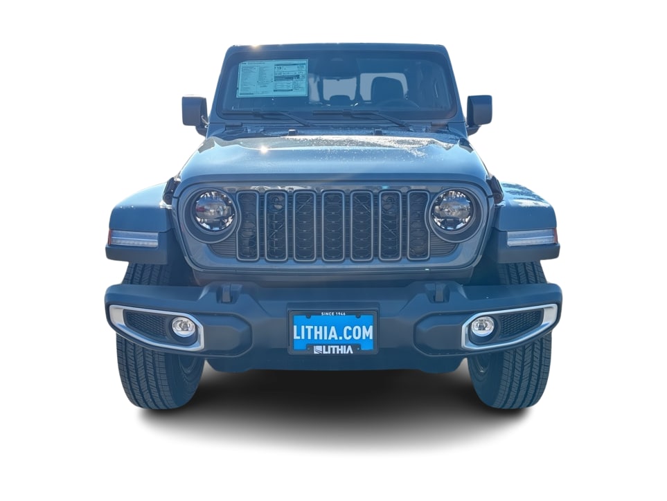 Thumbnail: 2026 Jeep Gladiator - 6
