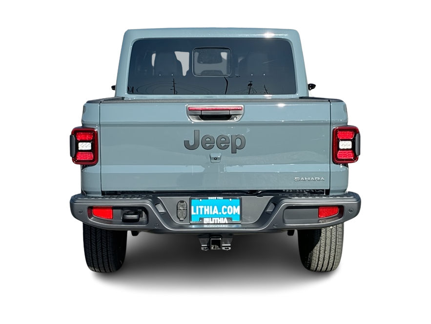 Thumbnail: 2026 Jeep Gladiator - 5