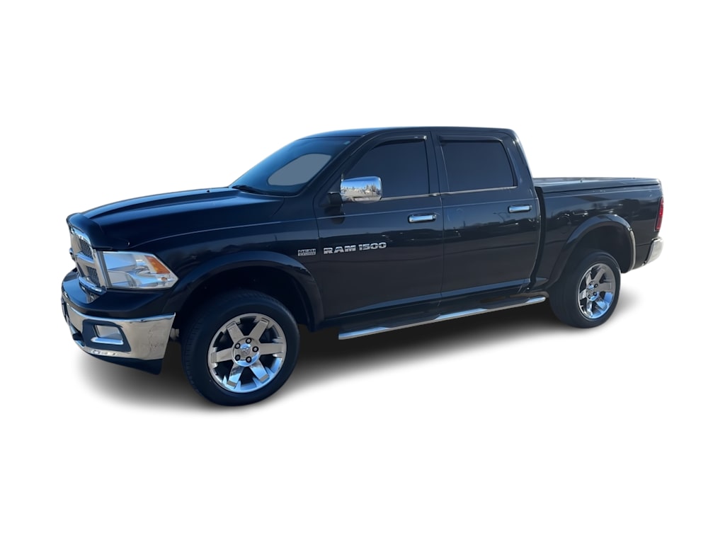 Thumbnail: 2012 RAM 1500 - 3
