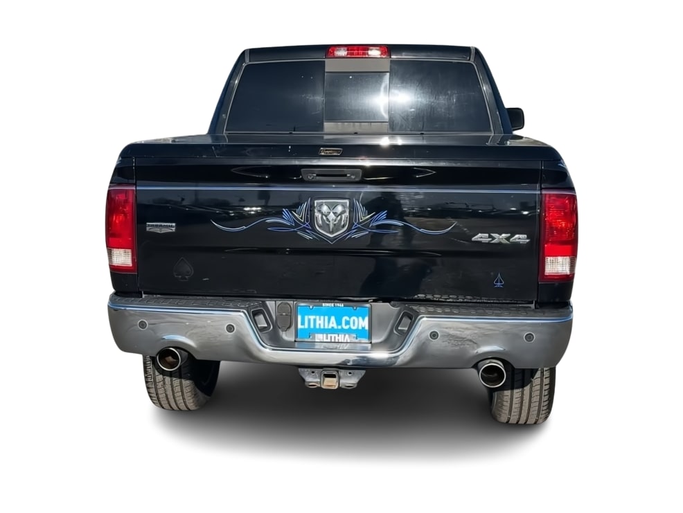 Thumbnail: 2012 RAM 1500 - 5