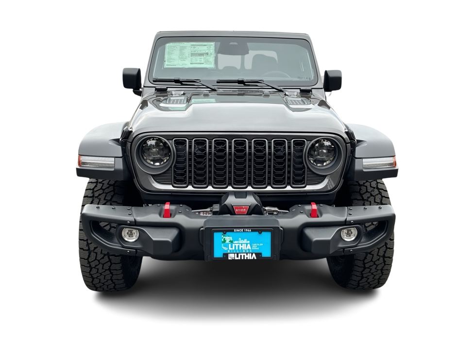 Thumbnail: 2026 Jeep Gladiator - 6
