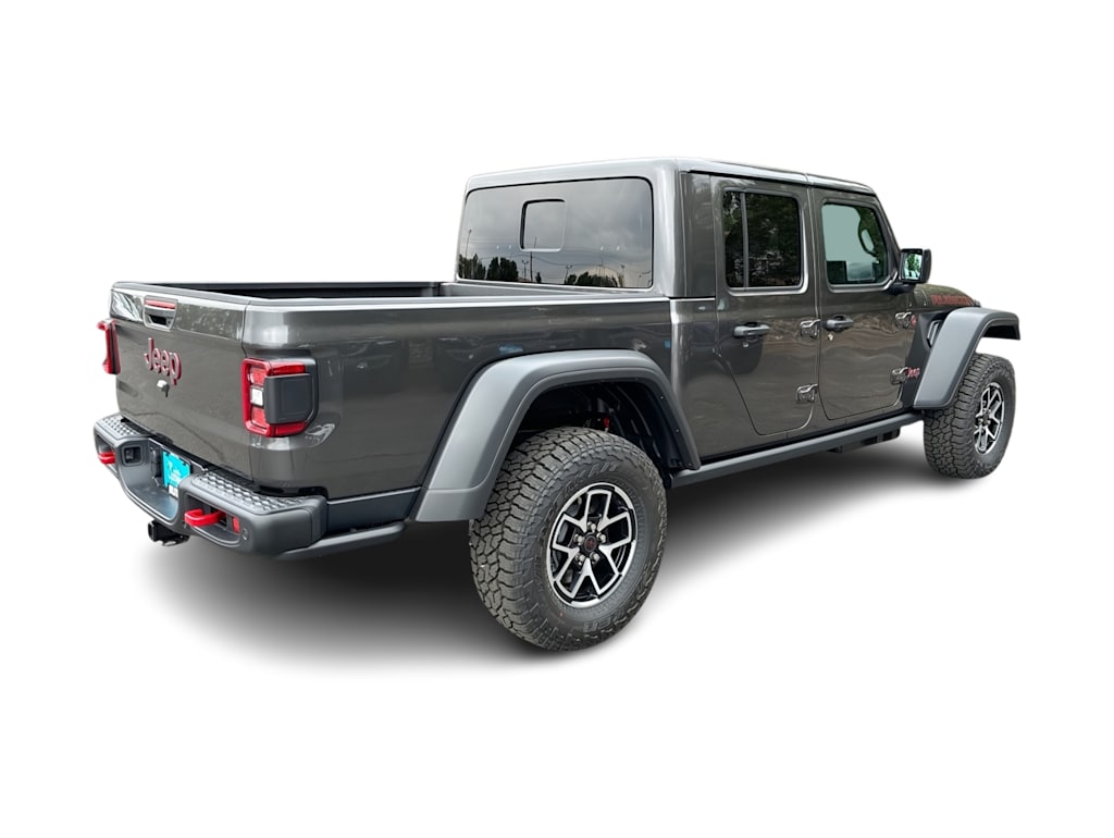 Thumbnail: 2026 Jeep Gladiator - 18