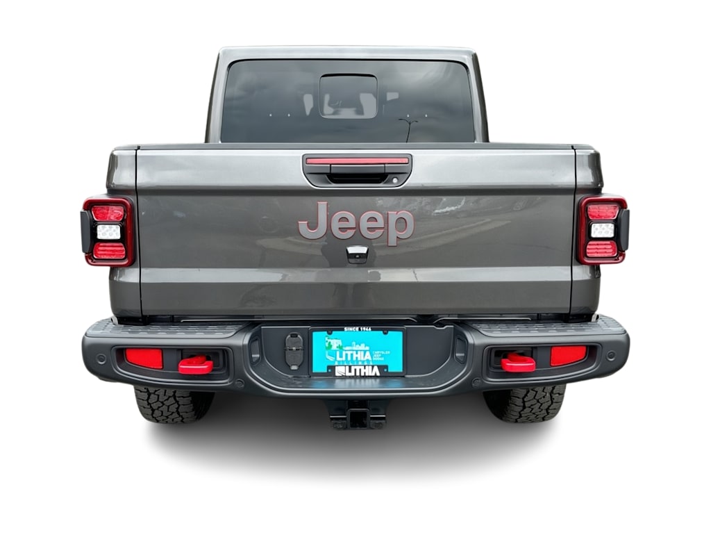 Thumbnail: 2026 Jeep Gladiator - 5