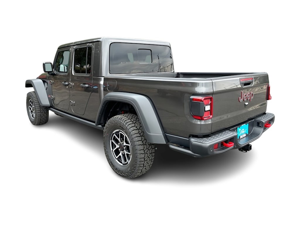 Thumbnail: 2026 Jeep Gladiator - 4