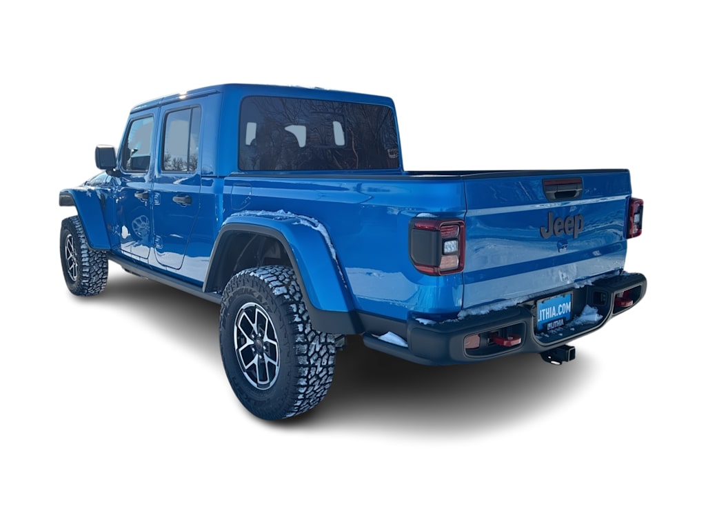 Thumbnail: 2026 Jeep Gladiator - 18