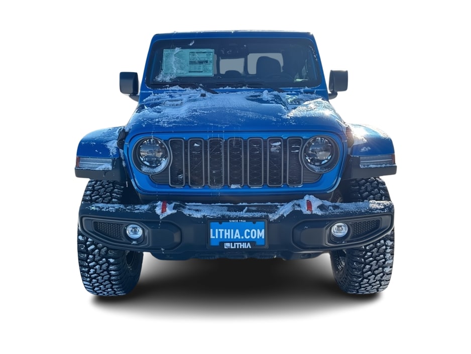 Thumbnail: 2026 Jeep Gladiator - 5