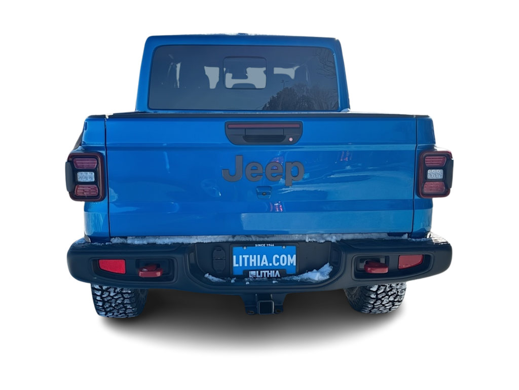 Thumbnail: 2026 Jeep Gladiator - 4