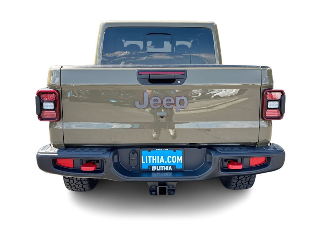 Thumbnail: 2026 Jeep Gladiator - 4