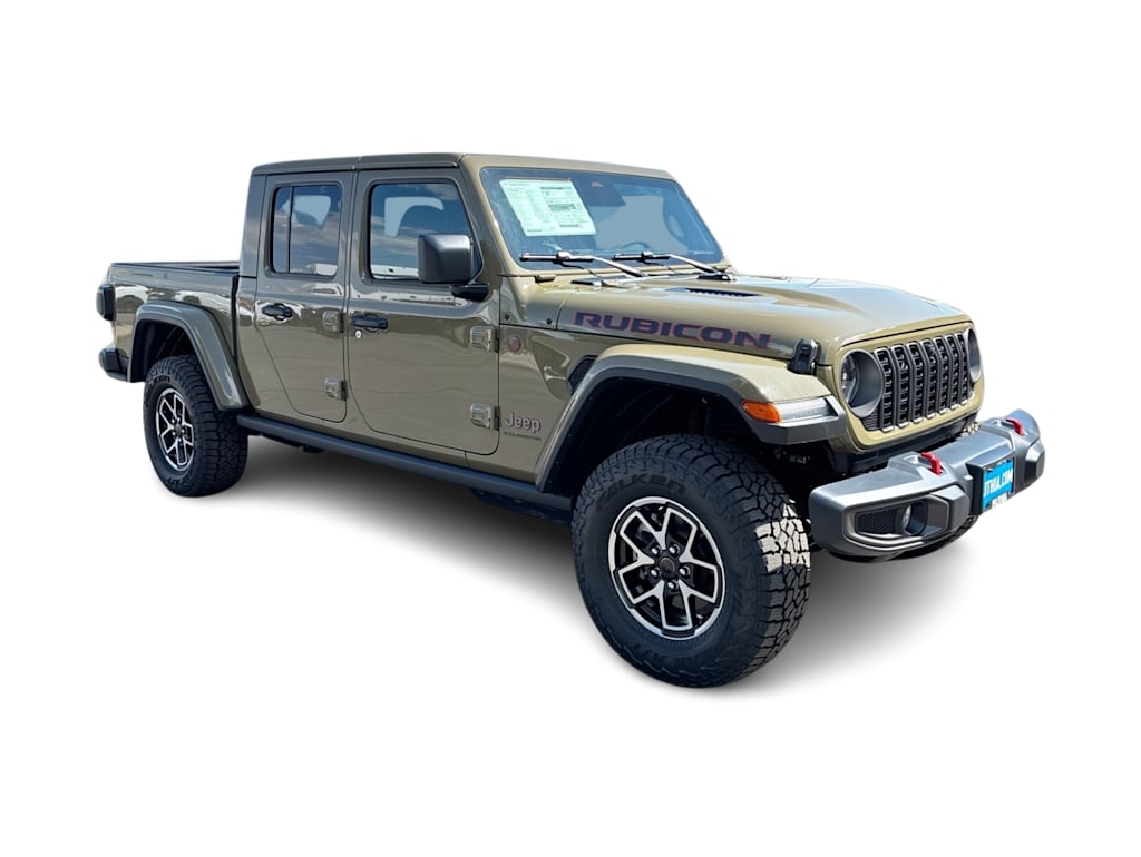Thumbnail: 2026 Jeep Gladiator - 17