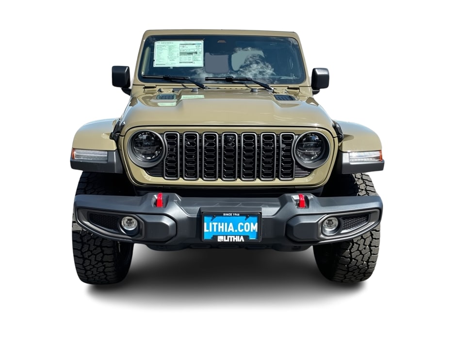 Thumbnail: 2026 Jeep Gladiator - 5