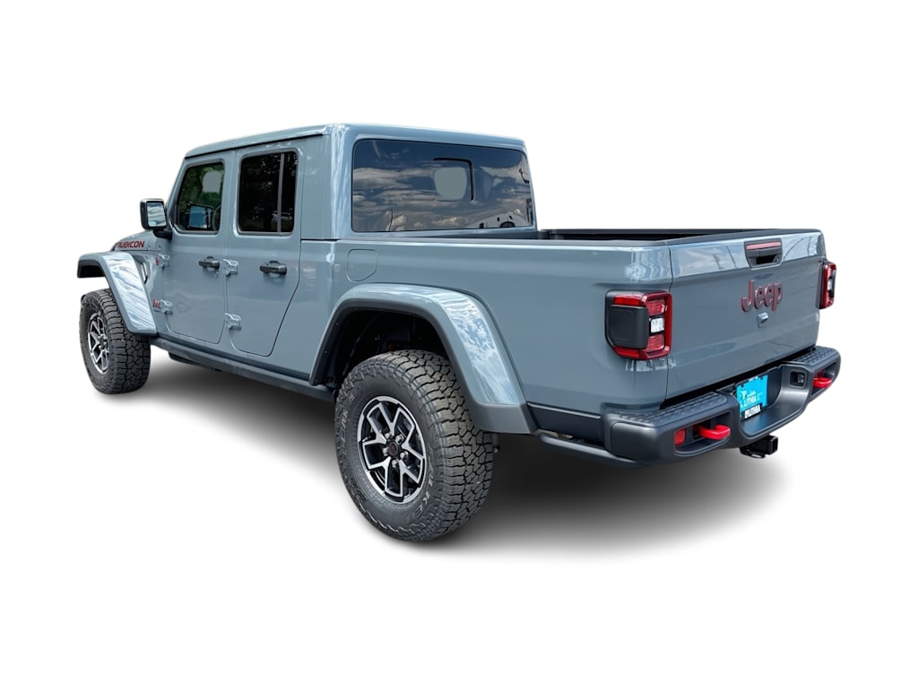 Thumbnail: 2026 Jeep Gladiator - 4