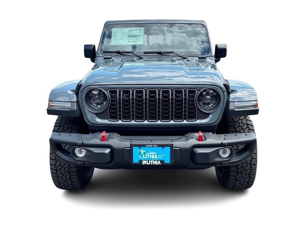 Thumbnail: 2026 Jeep Gladiator - 6