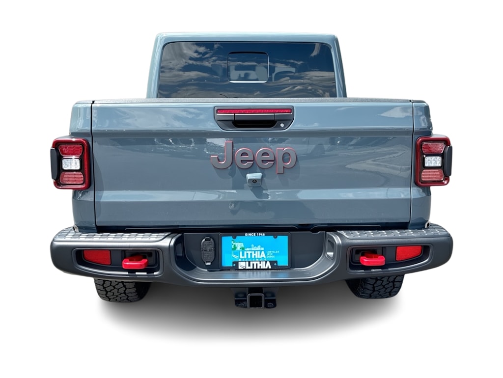 Thumbnail: 2026 Jeep Gladiator - 5