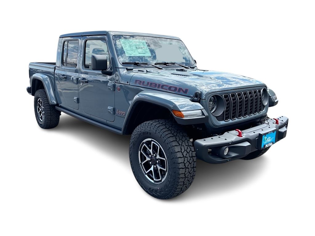 Thumbnail: 2026 Jeep Gladiator - 17