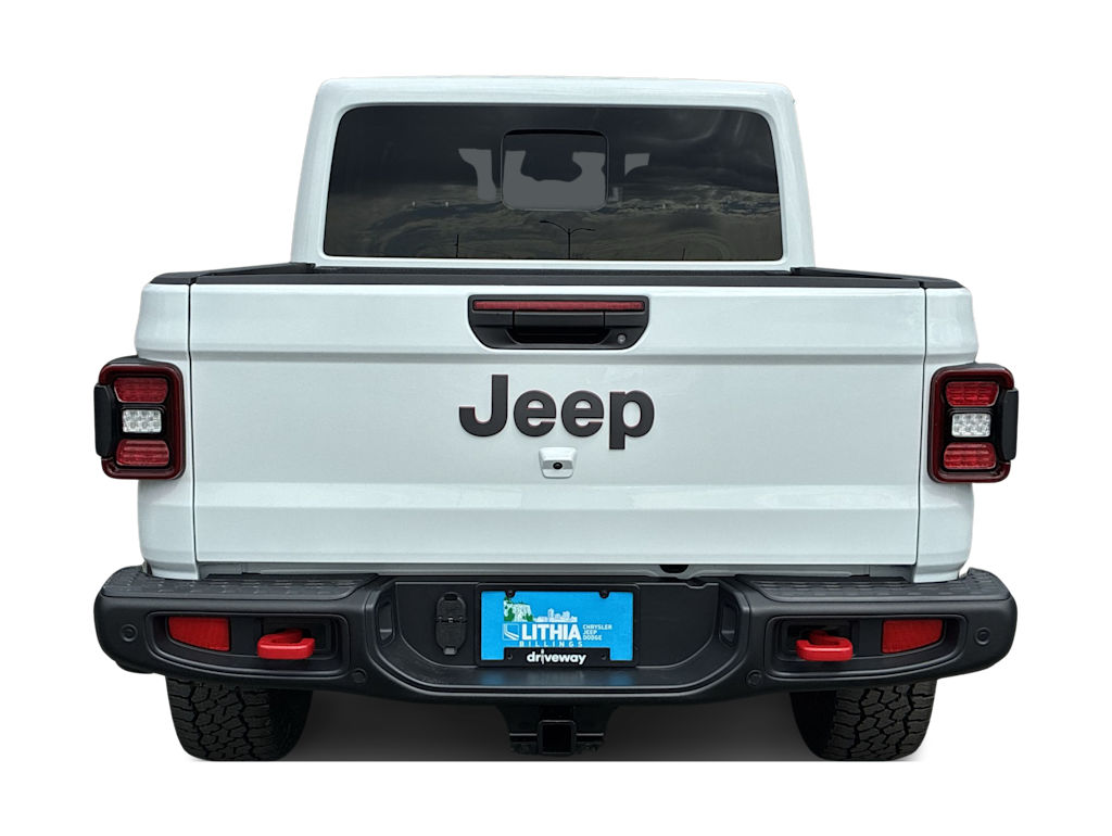 Thumbnail: 2026 Jeep Gladiator - 4
