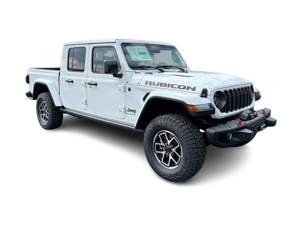 Thumbnail: 2026 Jeep Gladiator - 16