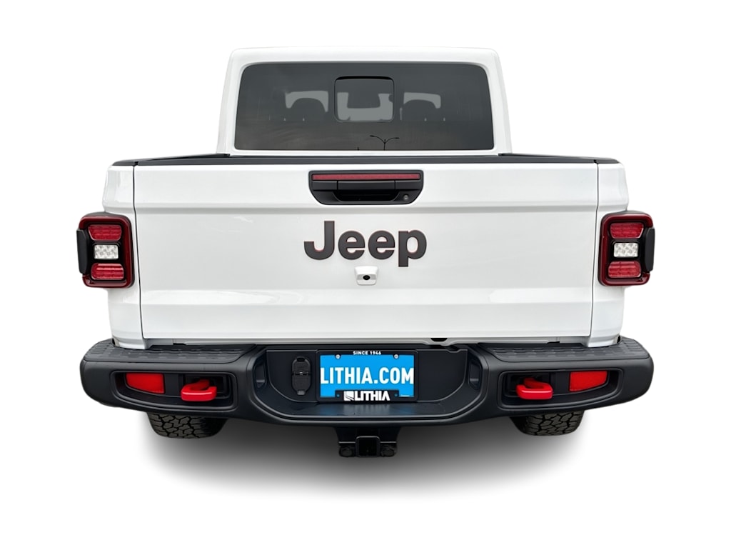 Thumbnail: 2026 Jeep Gladiator - 4
