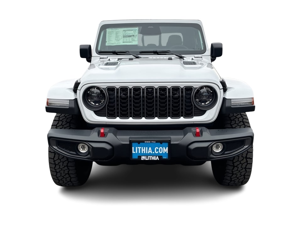 Thumbnail: 2026 Jeep Gladiator - 5
