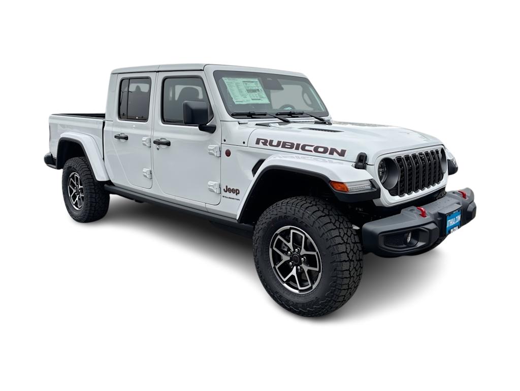 Thumbnail: 2026 Jeep Gladiator - 17