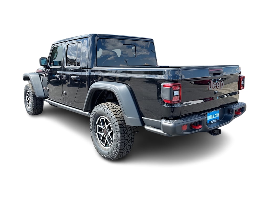 Thumbnail: 2026 Jeep Gladiator - 16