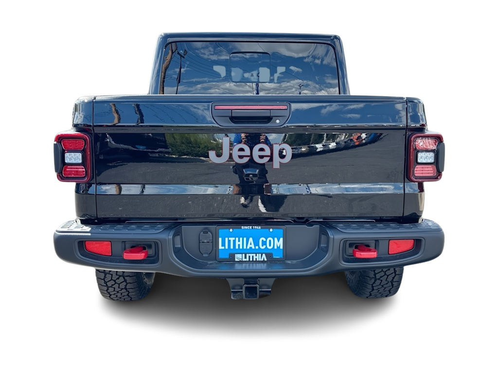 Thumbnail: 2026 Jeep Gladiator - 4