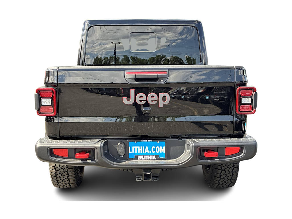 Thumbnail: 2026 Jeep Gladiator - 23