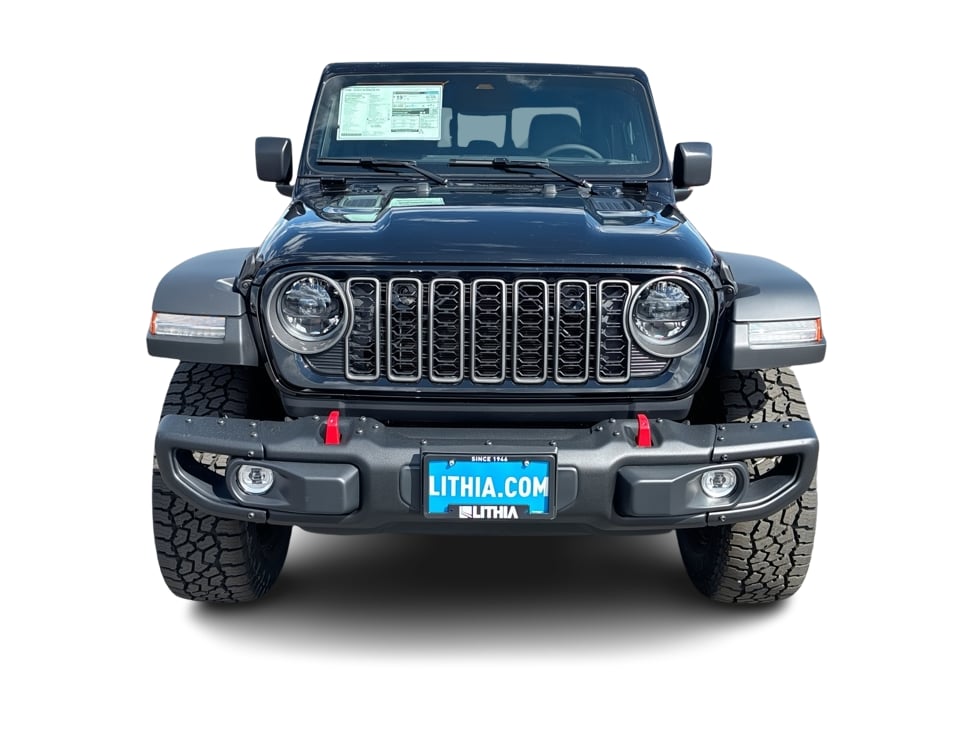 Thumbnail: 2026 Jeep Gladiator - 5