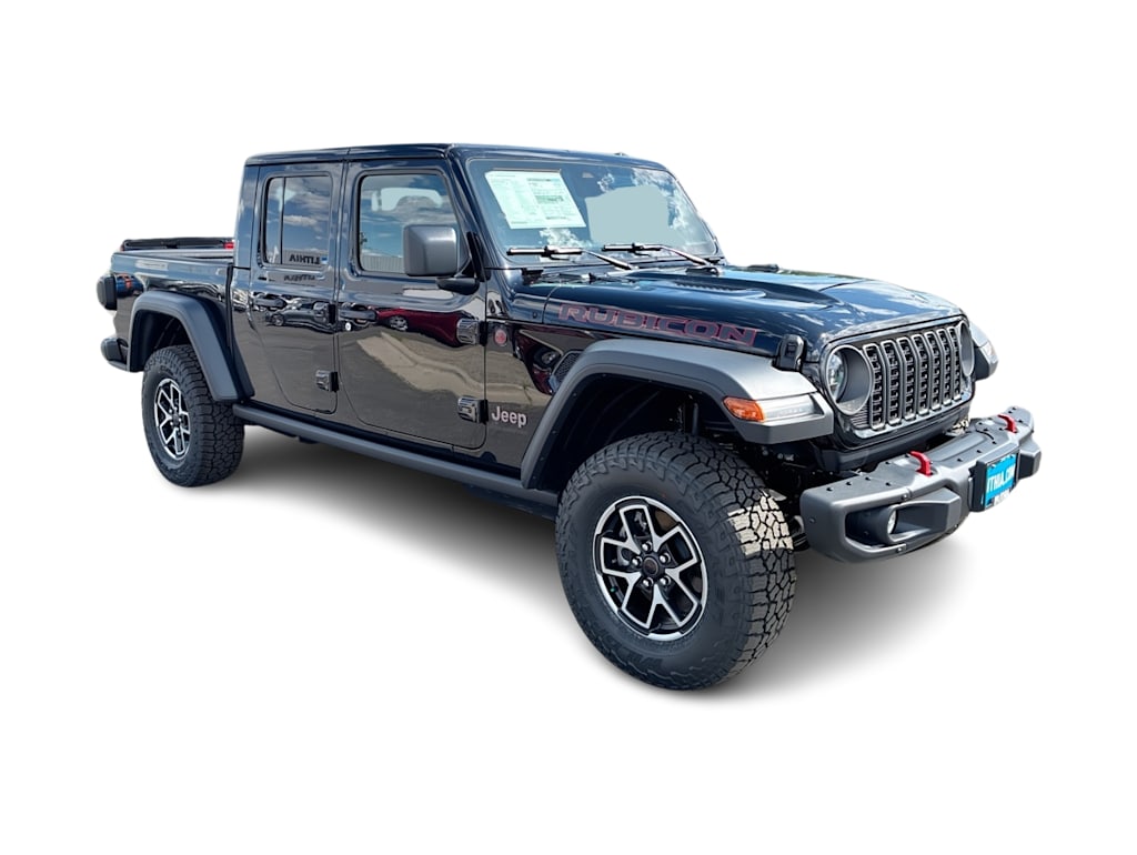 Thumbnail: 2026 Jeep Gladiator - 15