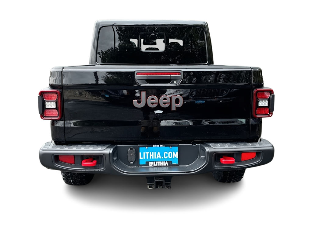 Thumbnail: 2026 Jeep Gladiator - 17