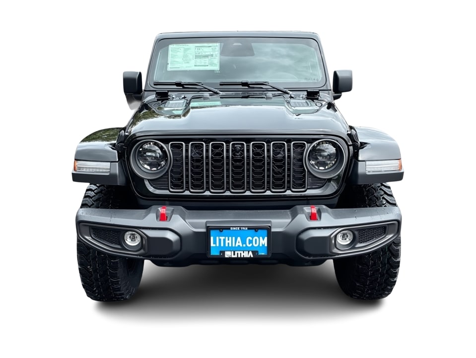 Thumbnail: 2026 Jeep Gladiator - 4